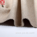 wool yarn dyed twill fabric for overcoat